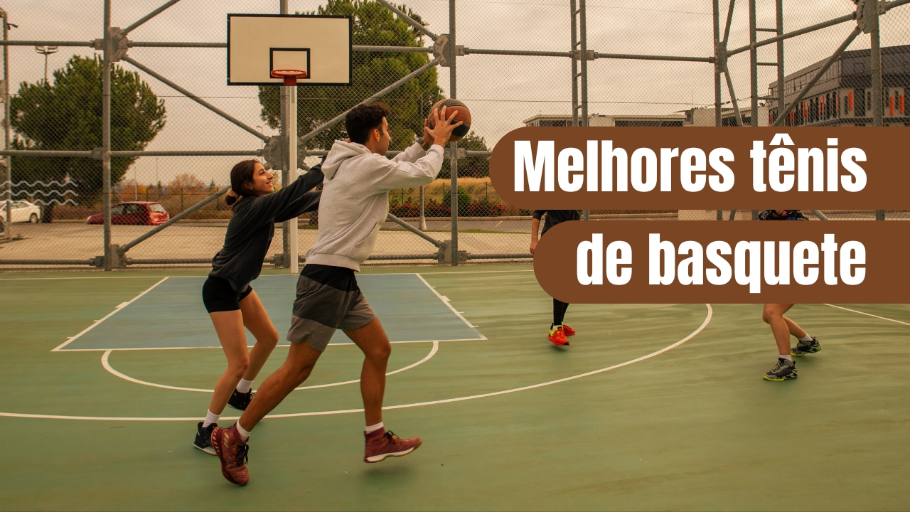 Melhores tênis de basquete