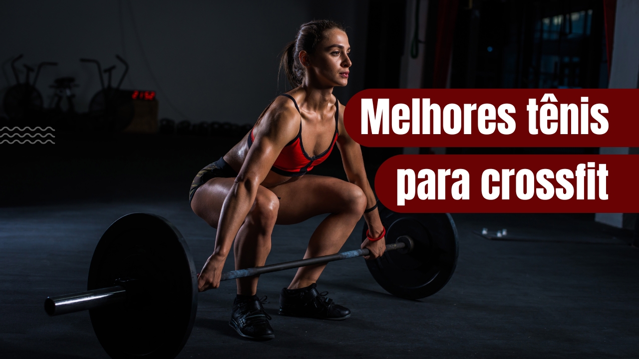 Melhores tênis para crossfit